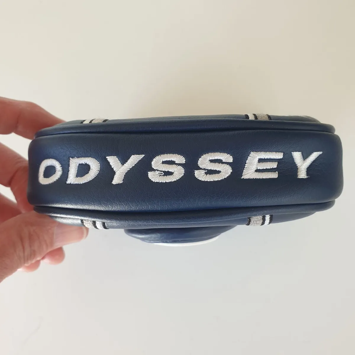 Odyssey Ai one cruiser jailbird putter head cover - Image 3