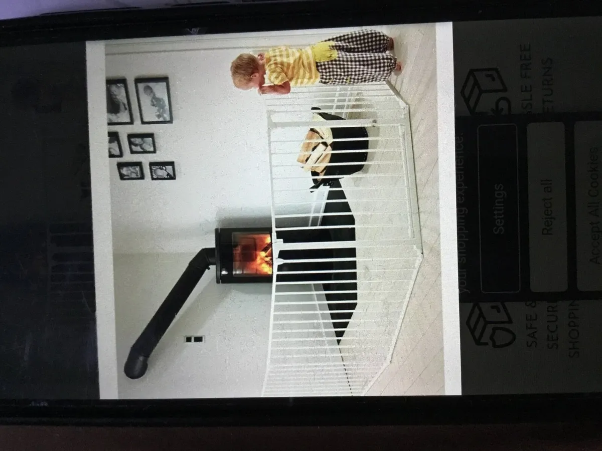 Baby Dan Baby Gate - Image 2
