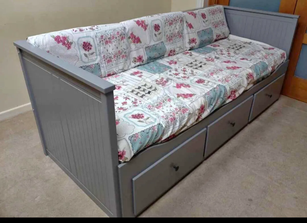 NEW IKEA day bed/sofabed - Image 1