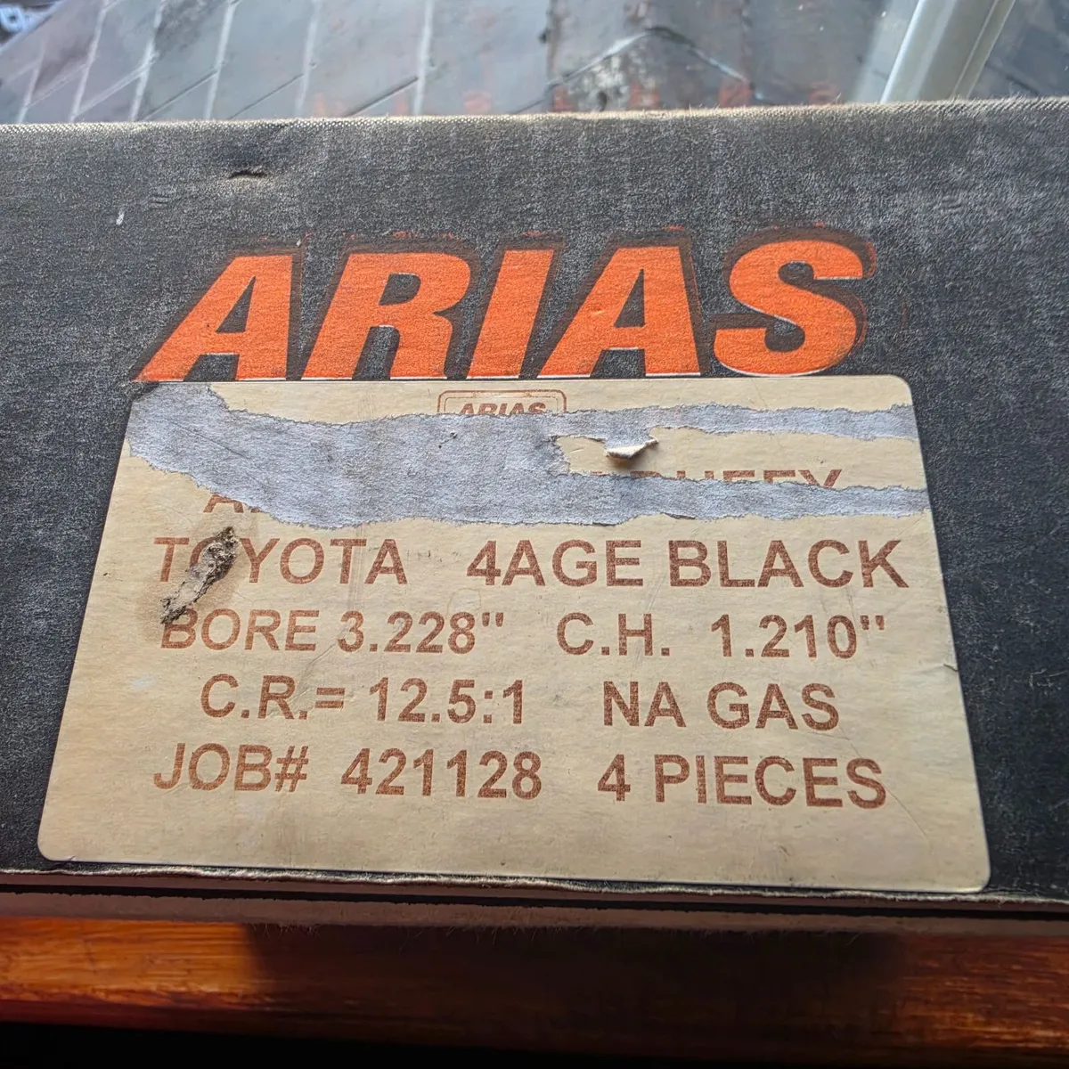 Ae86  corolla   uk  clocks.   Mk1 Parts - Image 1