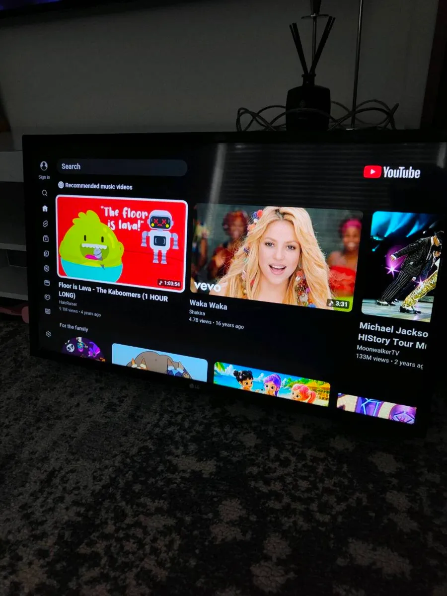 Smart tv LG 32" - Image 1