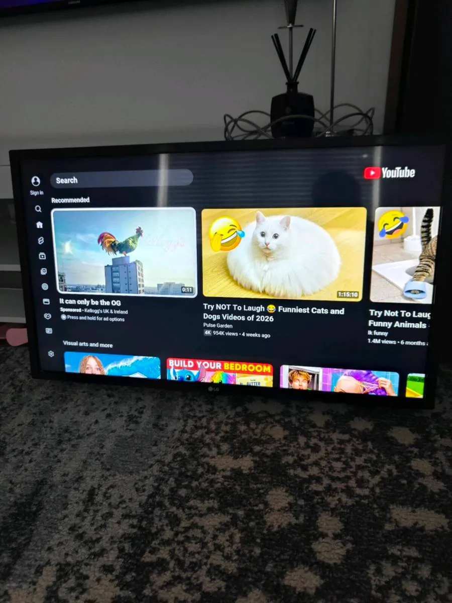 Smart tv LG 32" - Image 3