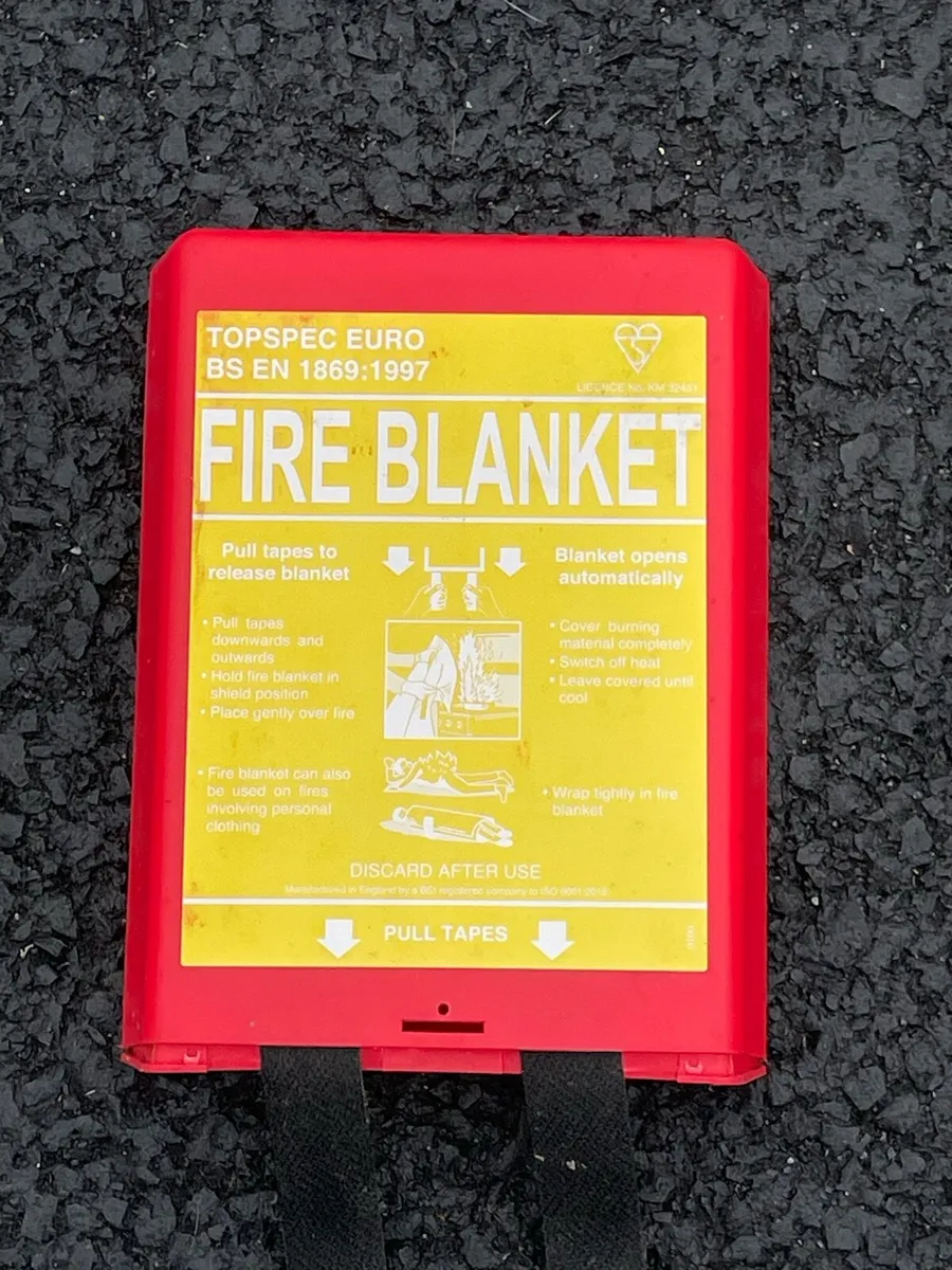 Fire extinguisher - Image 2