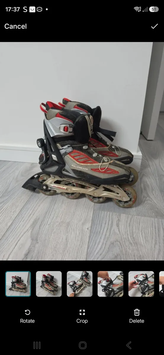 Rollerblade - Image 1