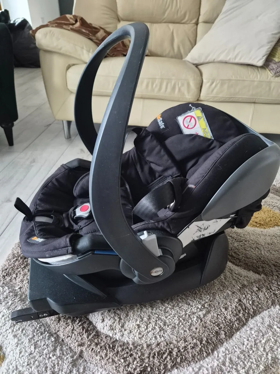 BeSafe Car Seat and Base - Image 2
