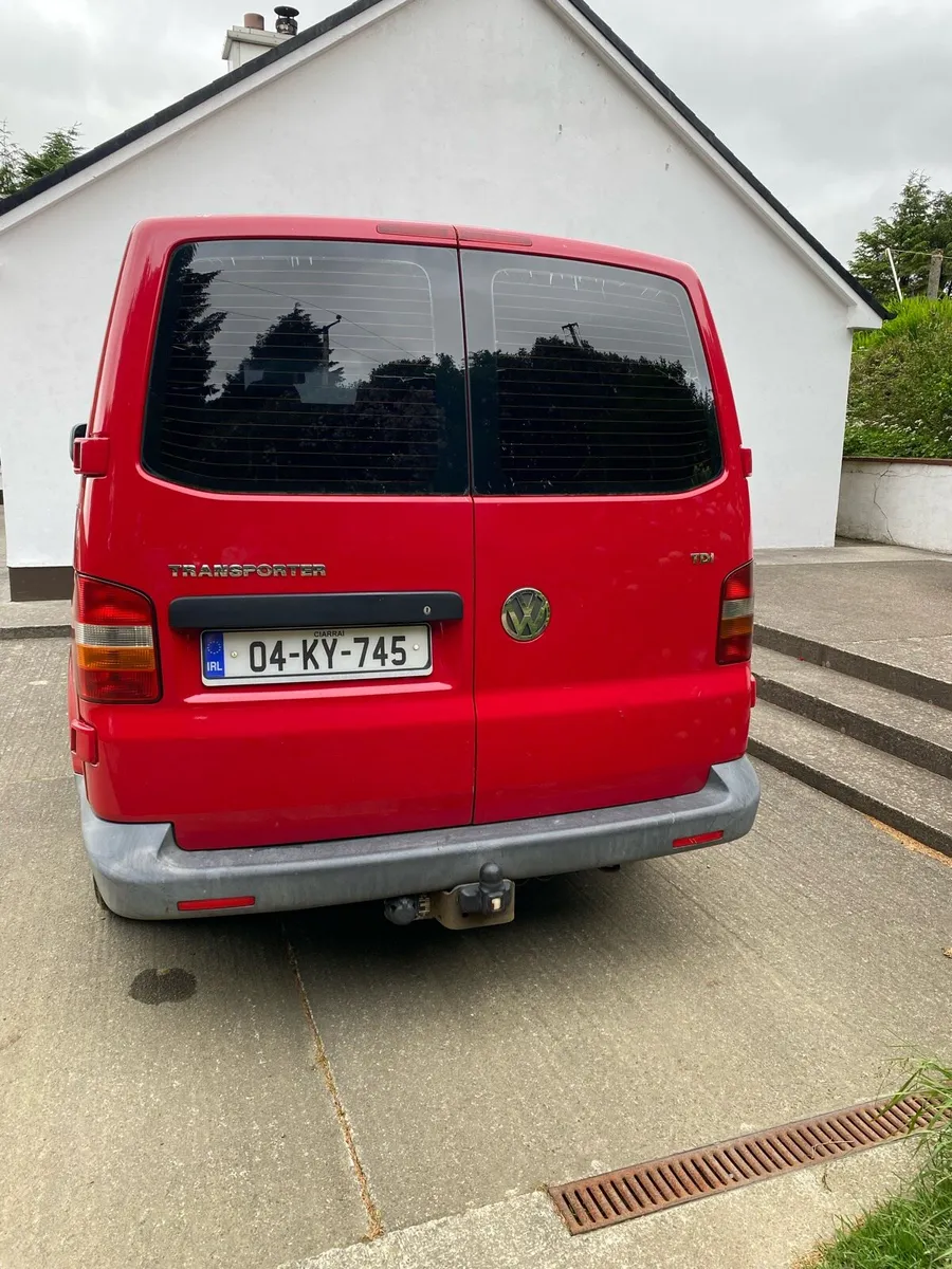 Vw Transporter T5 - Image 3