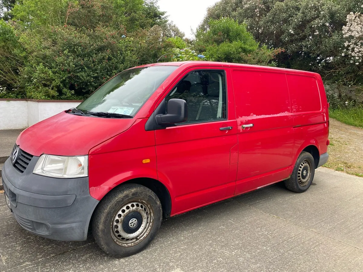 Vw Transporter T5 - Image 4