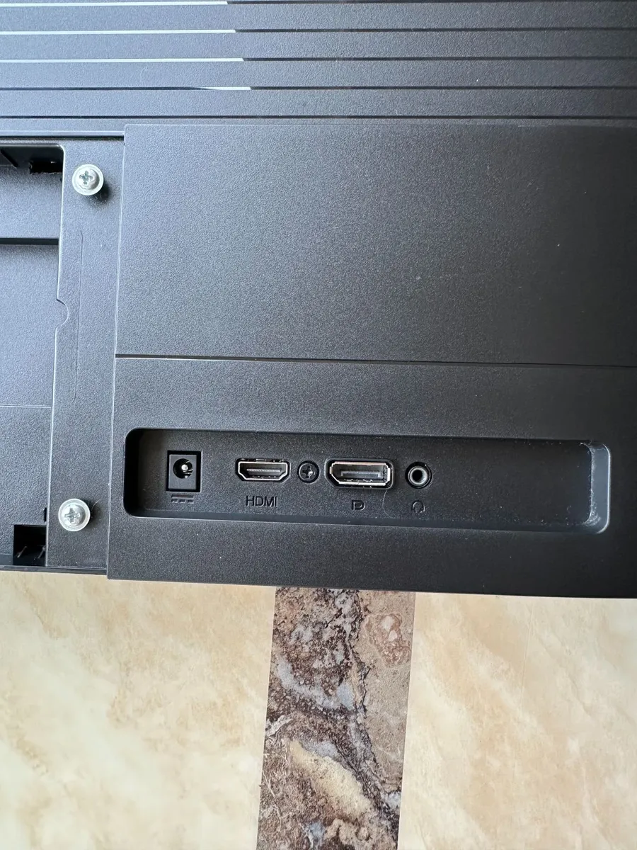 AOC Q27V4EA x2 1440p 75hz Monitors (No Stands) - Image 4