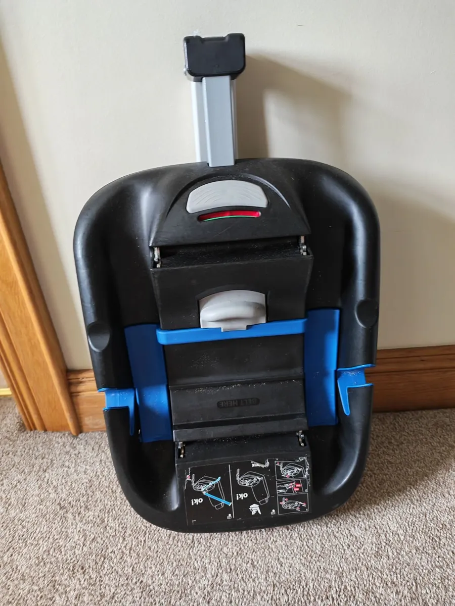 Venicci Gusto Isofix - Image 1