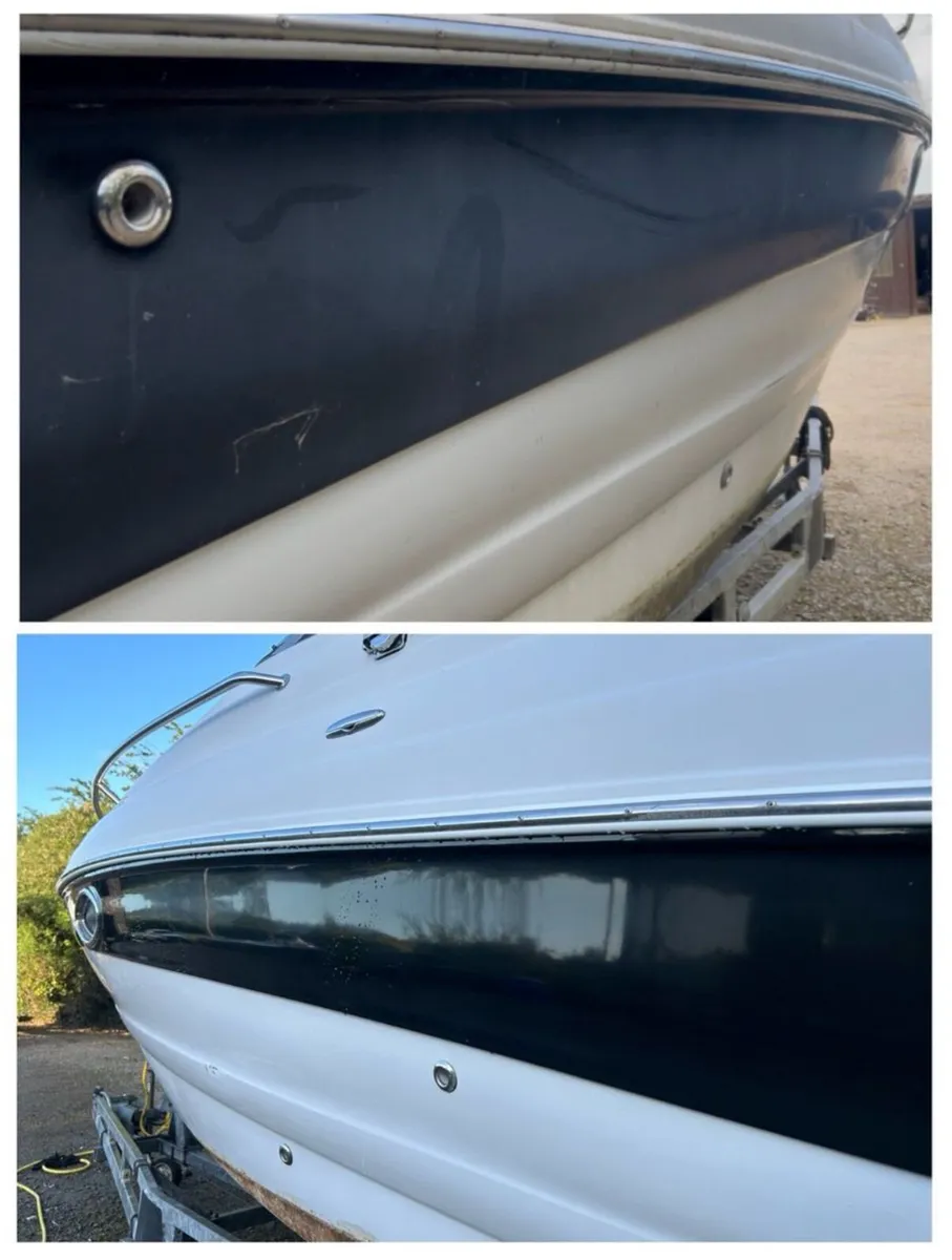 Boat valeting🛥️ - Image 3