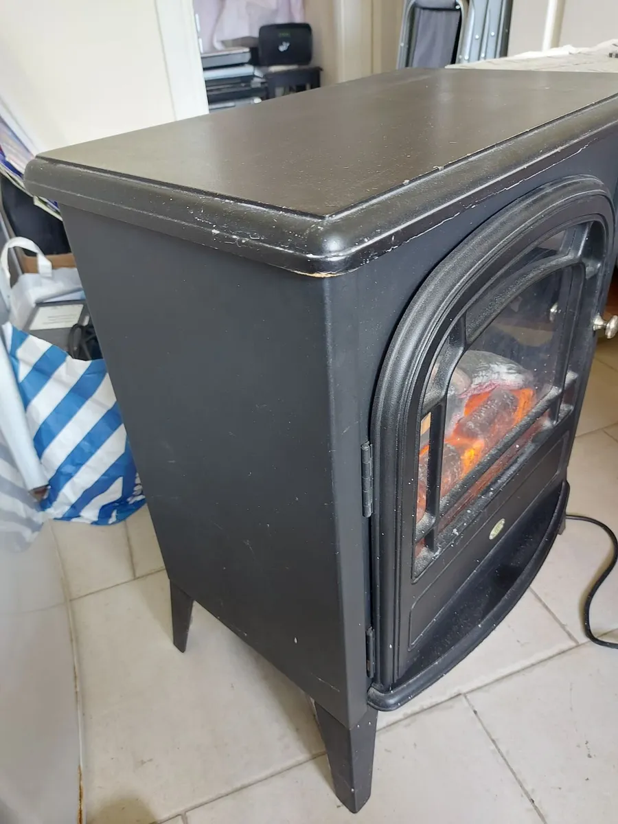 Dimplex Electric Stove Heater, Model CLB. 20L - Image 4