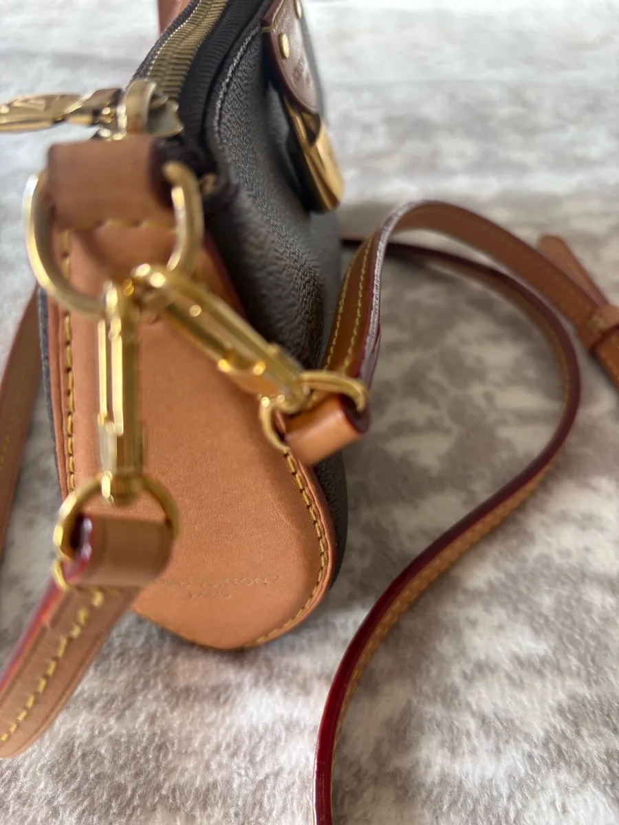 Louis Vuitton Pochette Tirette bag - Image 2