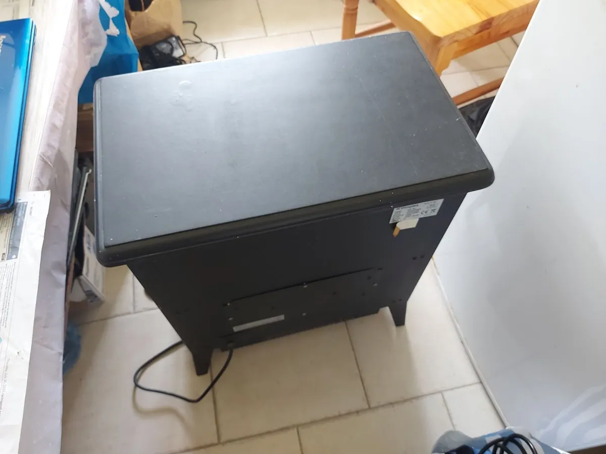 Dimplex Electric Stove Heater, Model CLB. 20L - Image 3