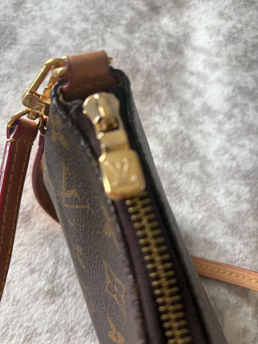 Louis Vuitton Pochette Tirette bag - Image 3