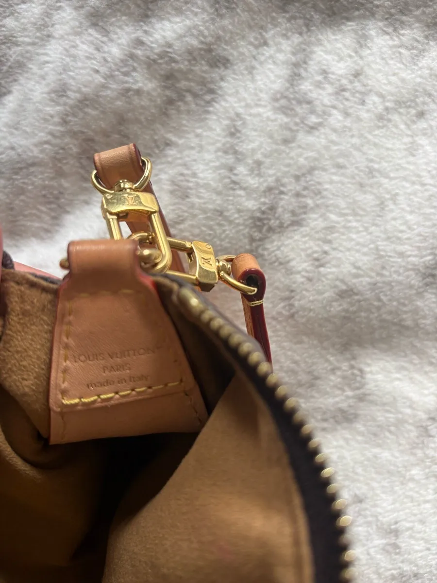 Louis Vuitton Pochette Tirette bag - Image 4
