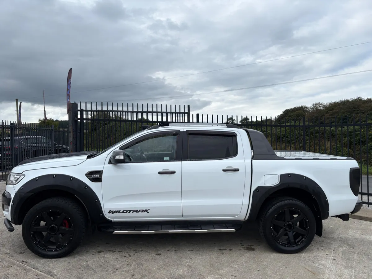 Ford Ranger Wildtrak - Image 4