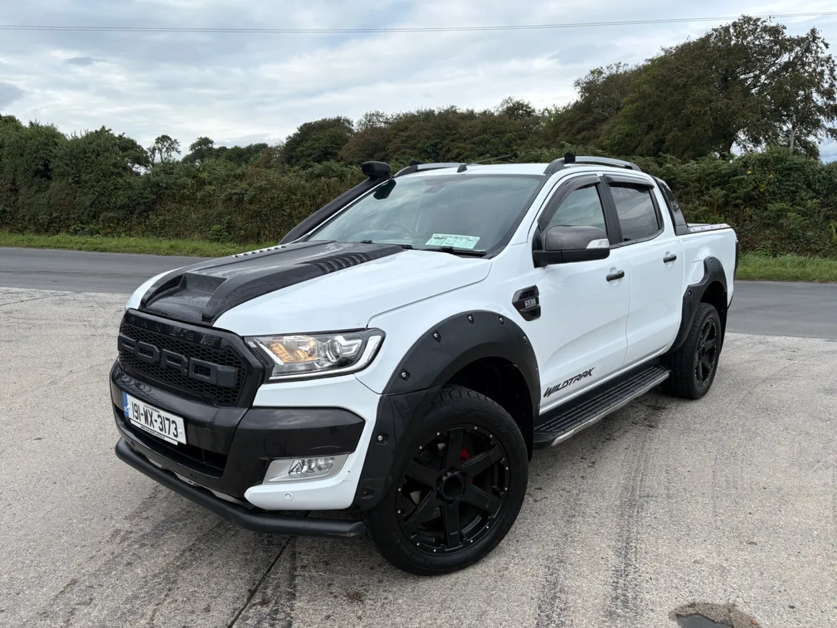 Ford Ranger Wildtrak - Image 2