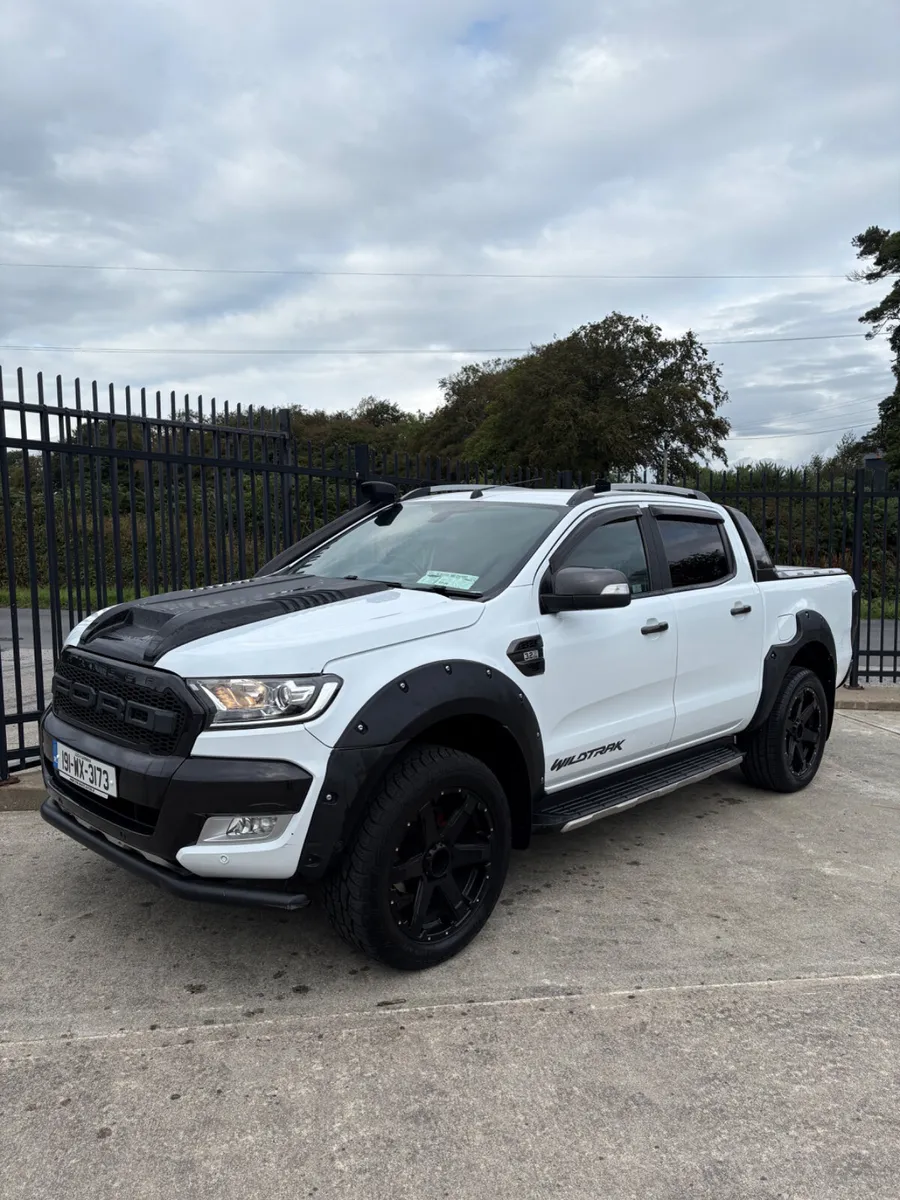 Ford Ranger Wildtrak - Image 3