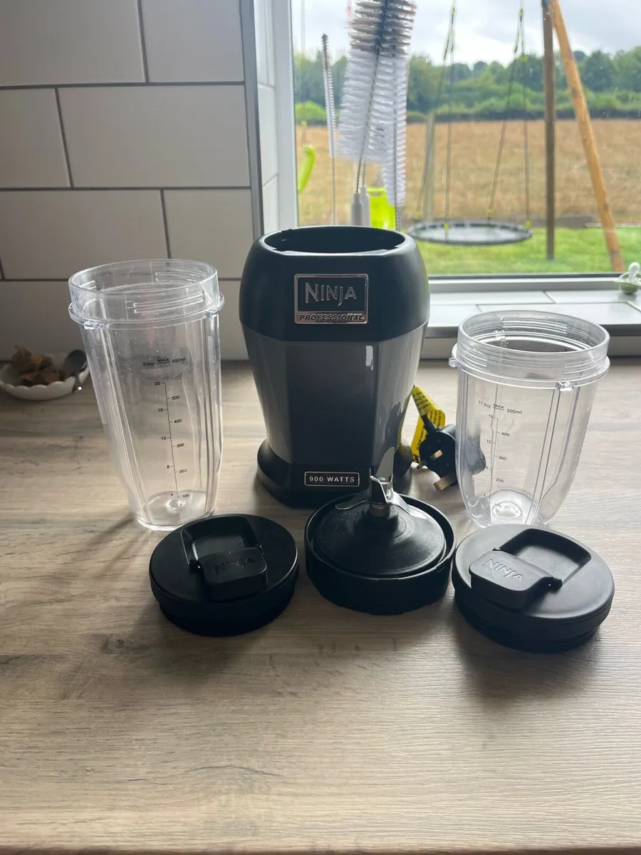Food Blender - Image 1