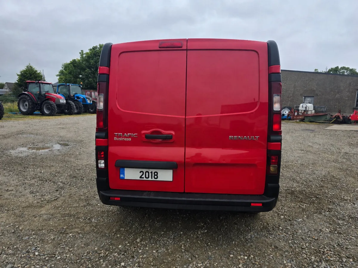 Renault Trafic 2018 - Image 4