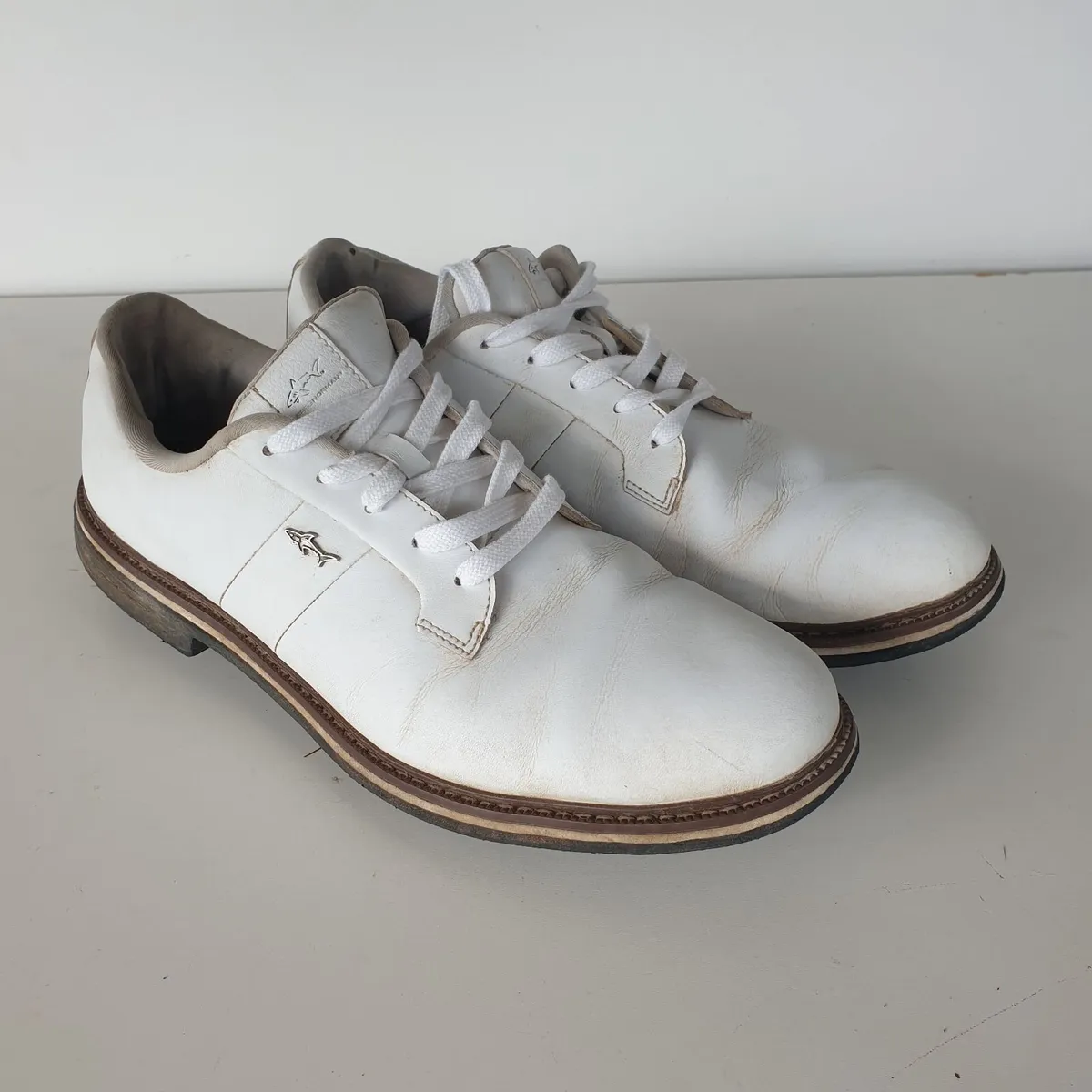 Greg Norman isa tour 2 golf shoes size 10 EU 44 - Image 1