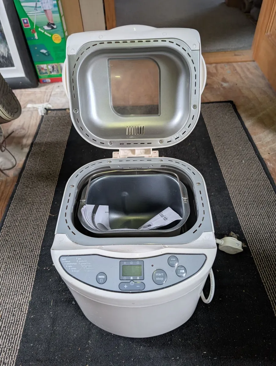 Bread maker - Image 1