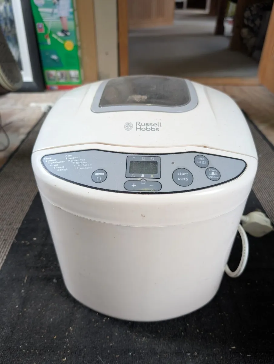 Bread maker - Image 2