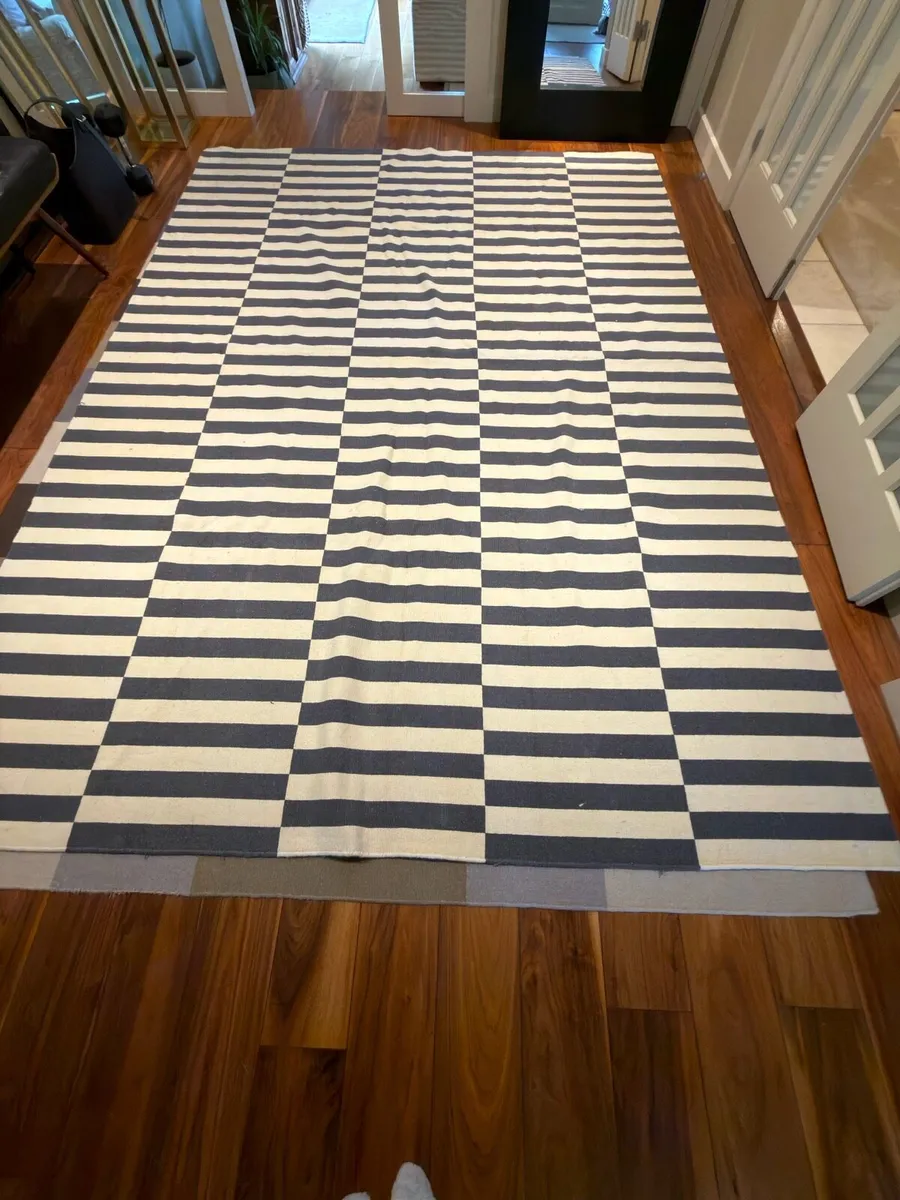 Ikea wool rug - Image 3