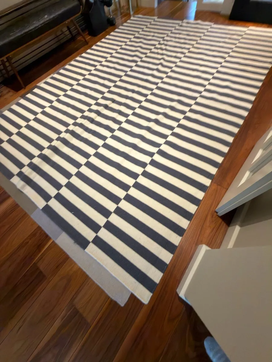 Ikea wool rug - Image 2
