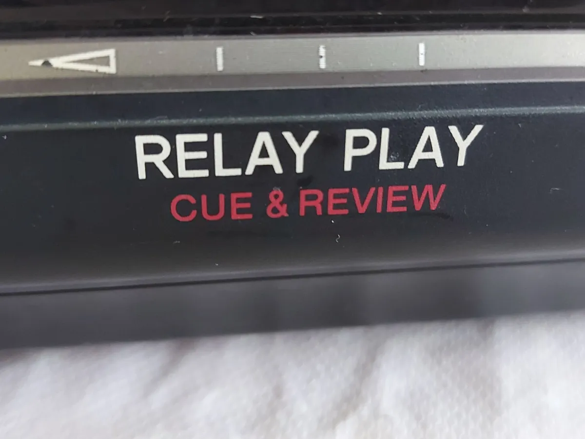 Panasonic Portable Stereo, Model RX-FT510 - Image 2