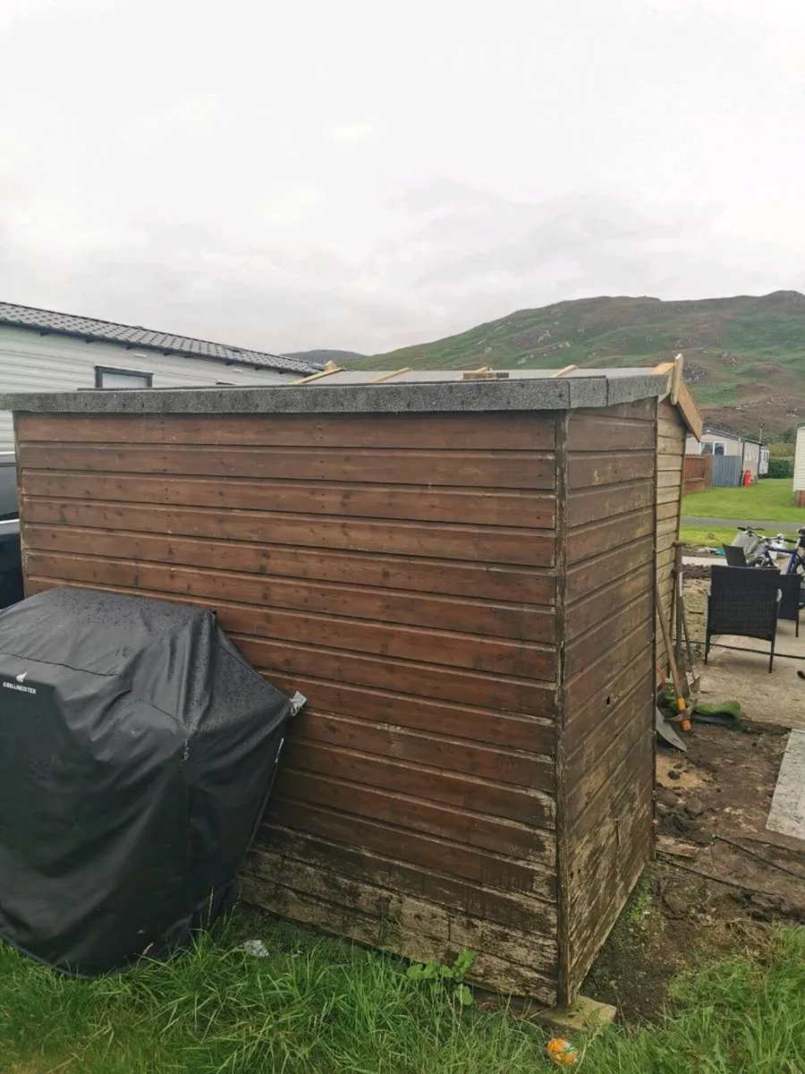 Garden Shed - Image 3