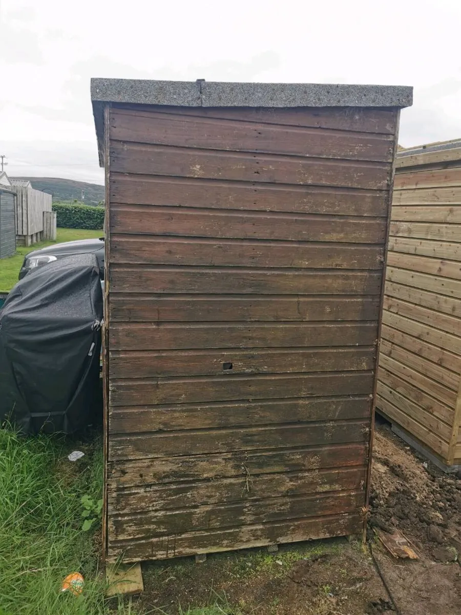 Garden Shed - Image 2