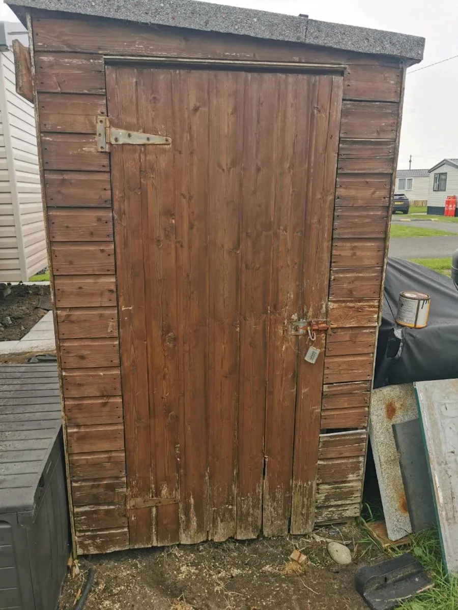Garden Shed - Image 1