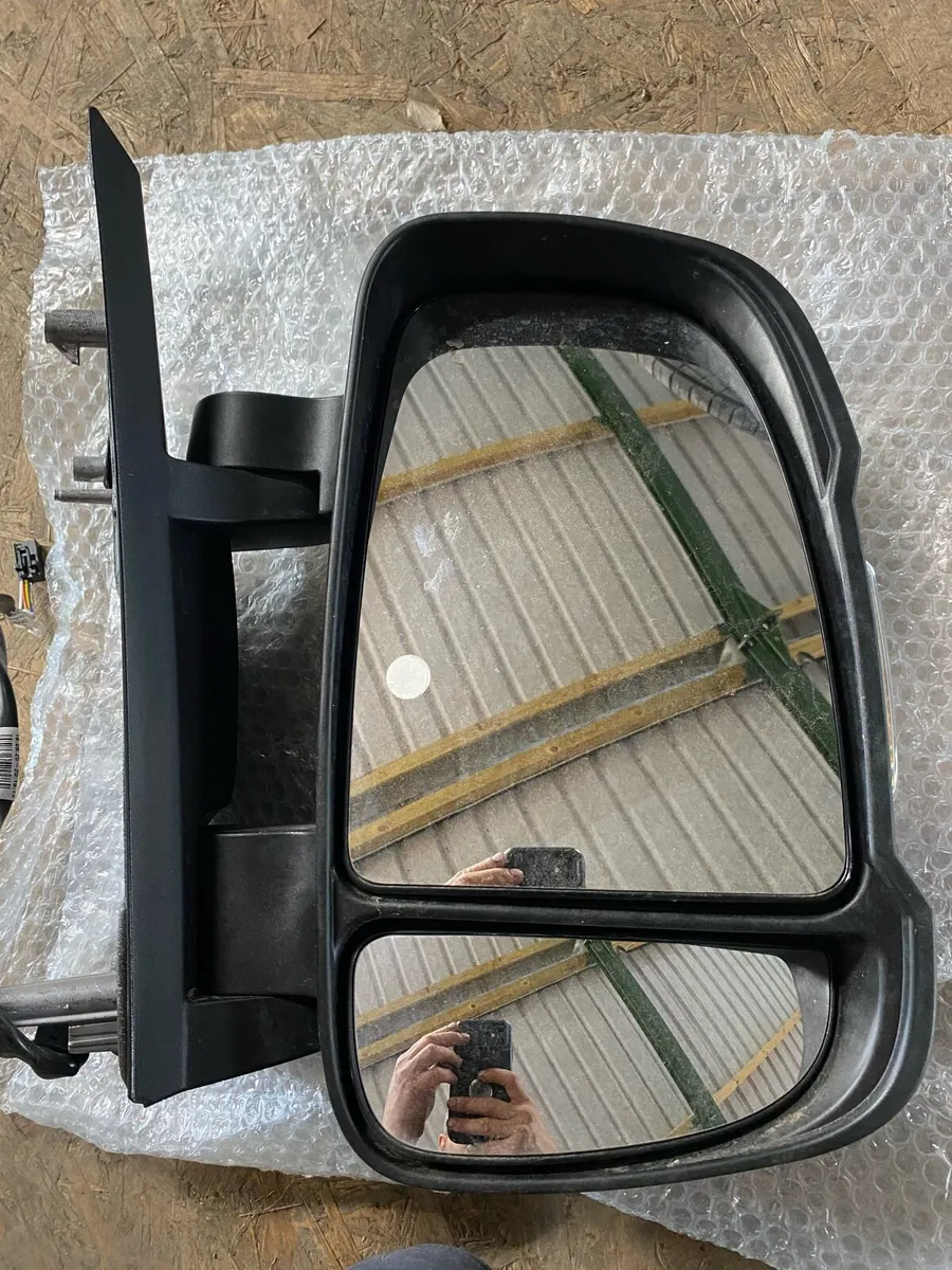 Ducato Expert Drivers Mirror - Image 2