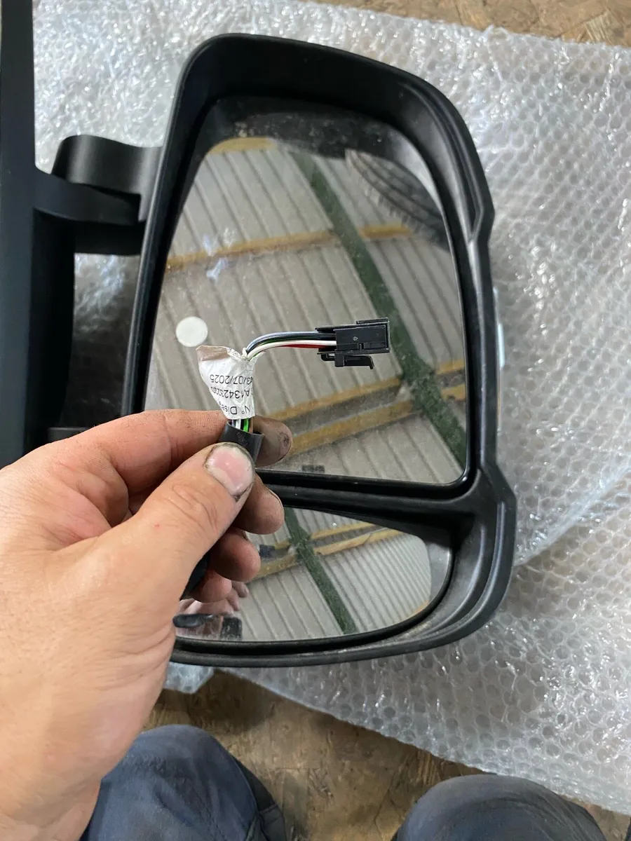 Ducato Expert Drivers Mirror - Image 3