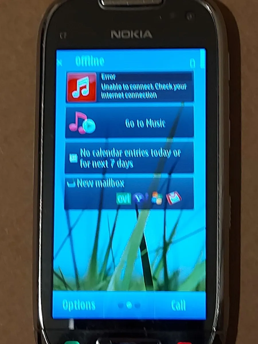Nokia C7 mobile Phone, Vodafone Network - Image 3