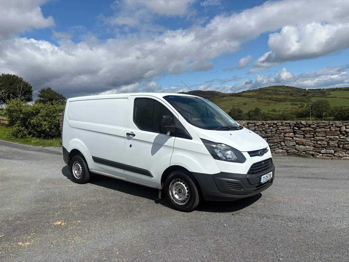 Ford transit (new cvrt) - Image 2