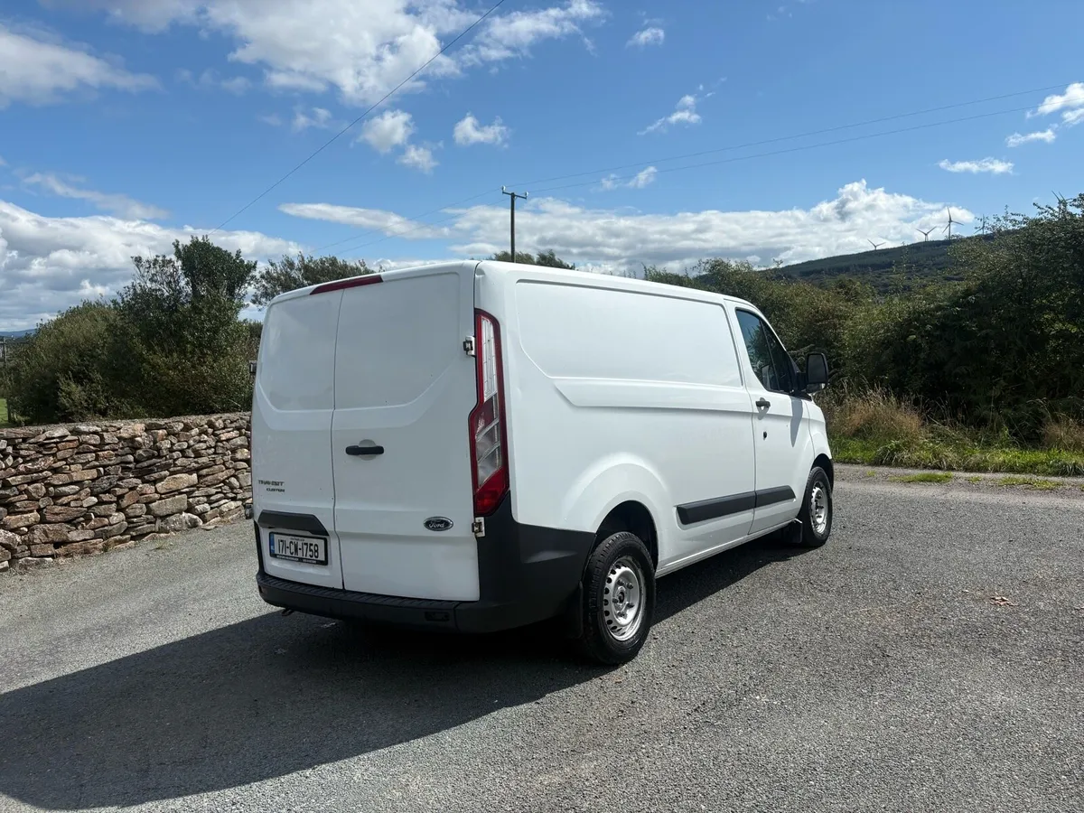 Ford transit (new cvrt) - Image 3