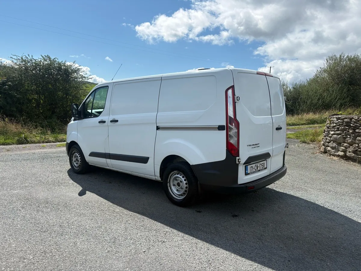Ford transit (new cvrt) - Image 4