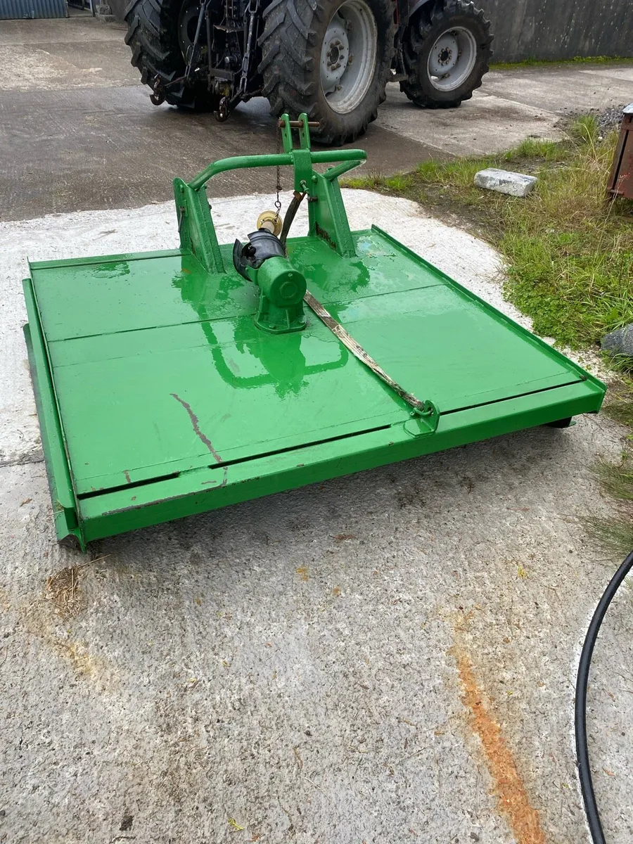 Major 6ft topper - Image 3