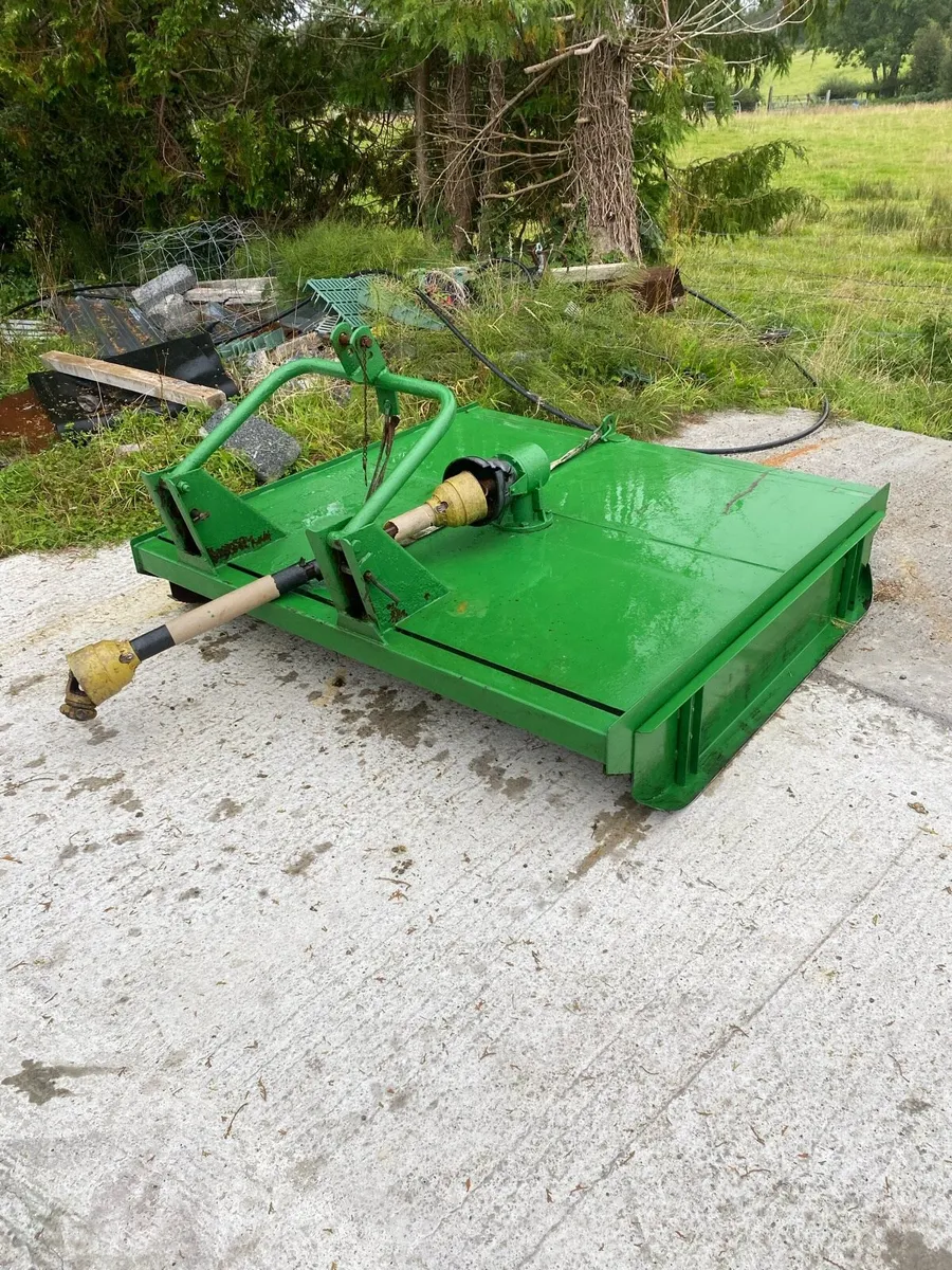 Major 6ft topper - Image 1