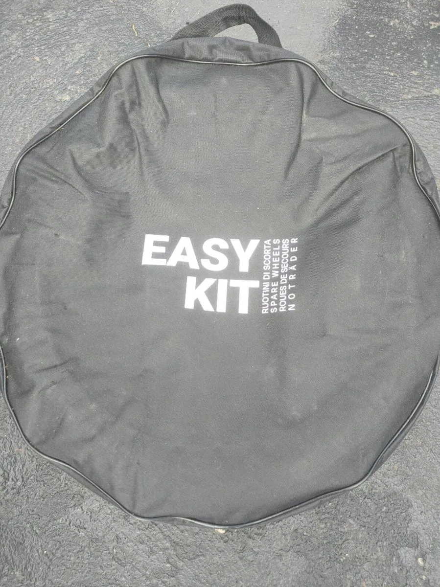 Spare Wheel Kit (New) KIA Stonic - Image 2