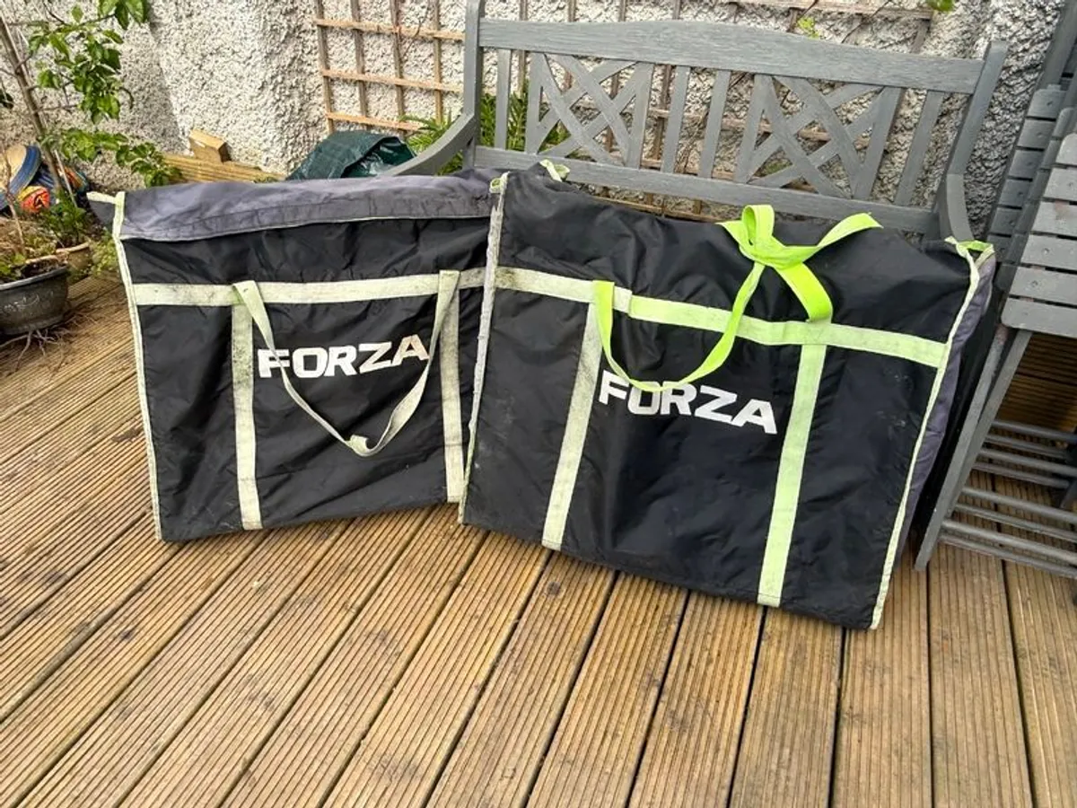 Pop up goals x 2 (Forza) - Image 2