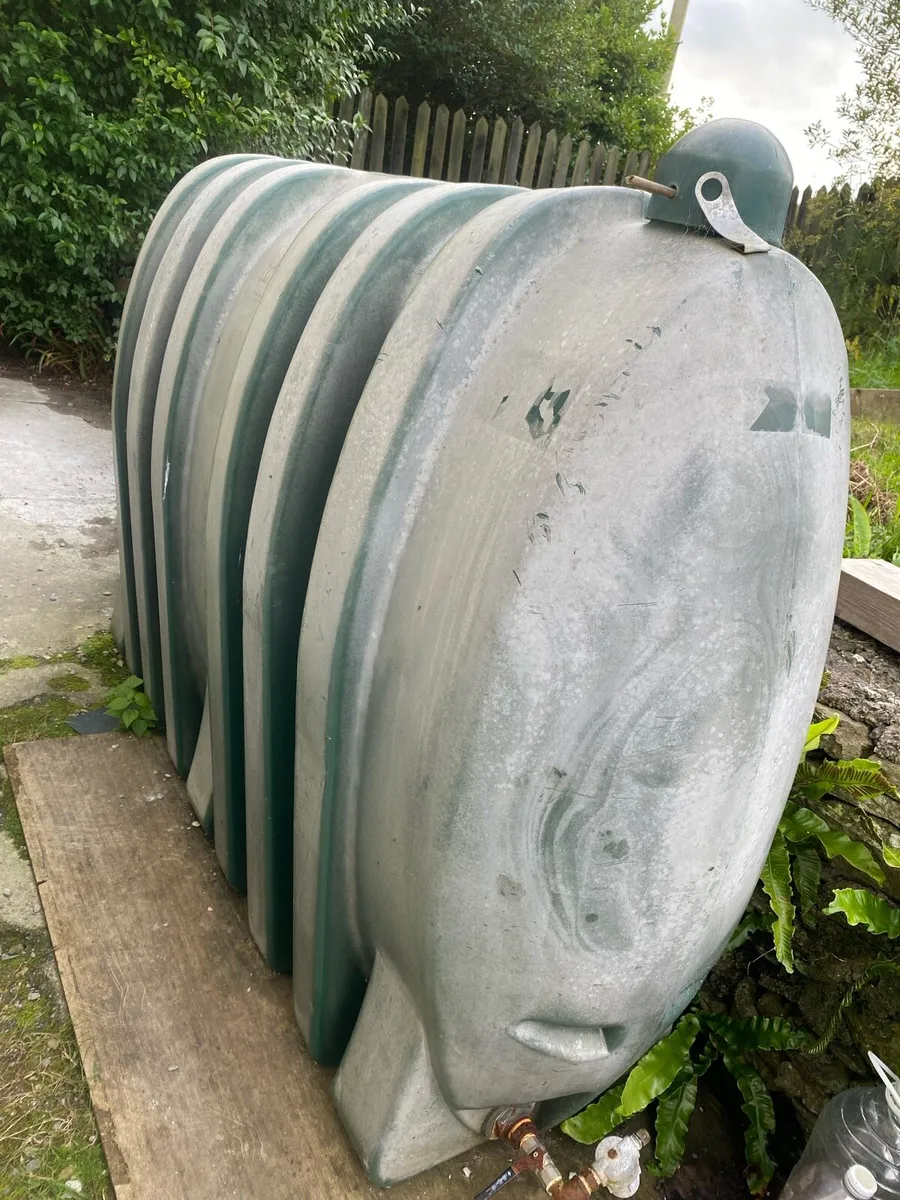 Oil tank - Image 2