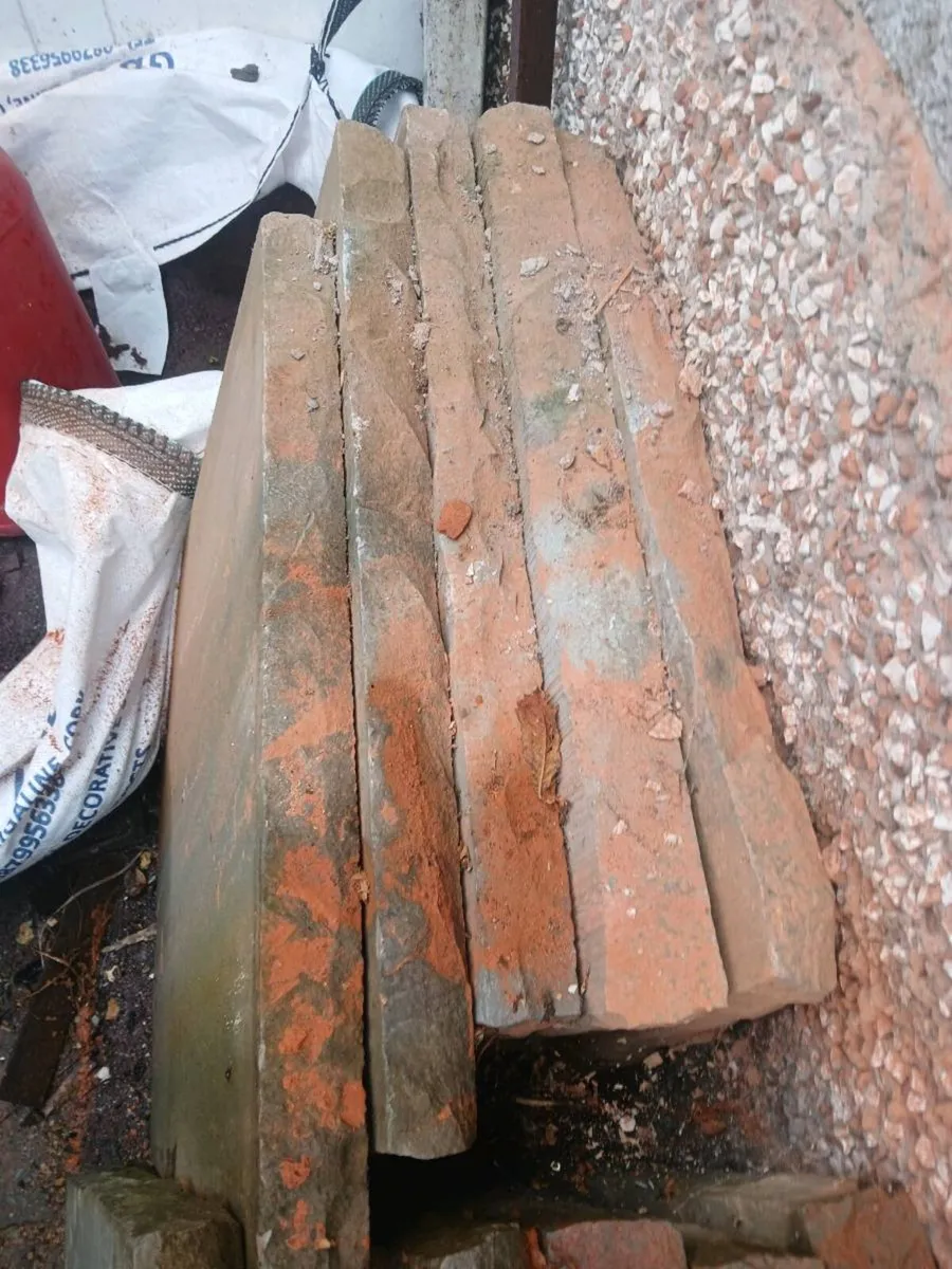 Stone wall cappings - Image 1