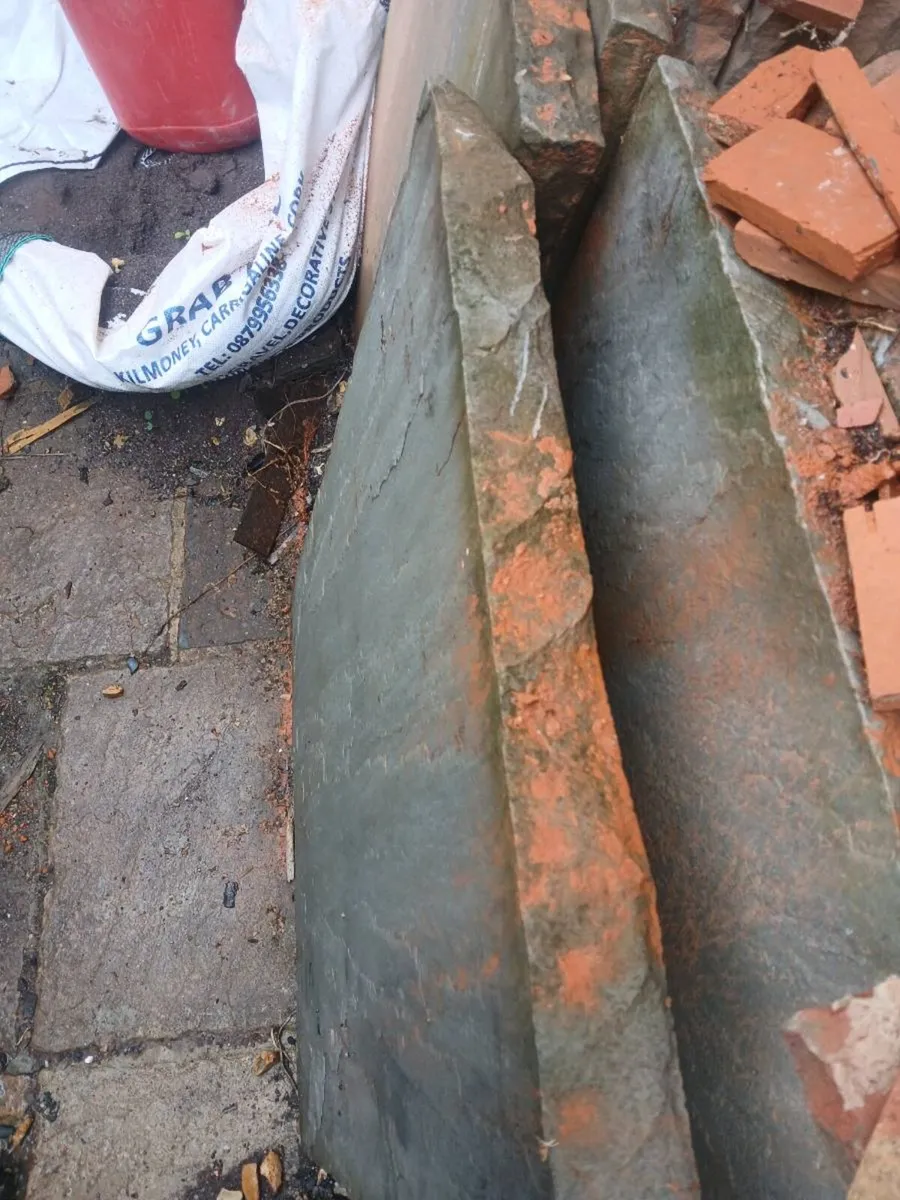 Stone wall cappings - Image 2