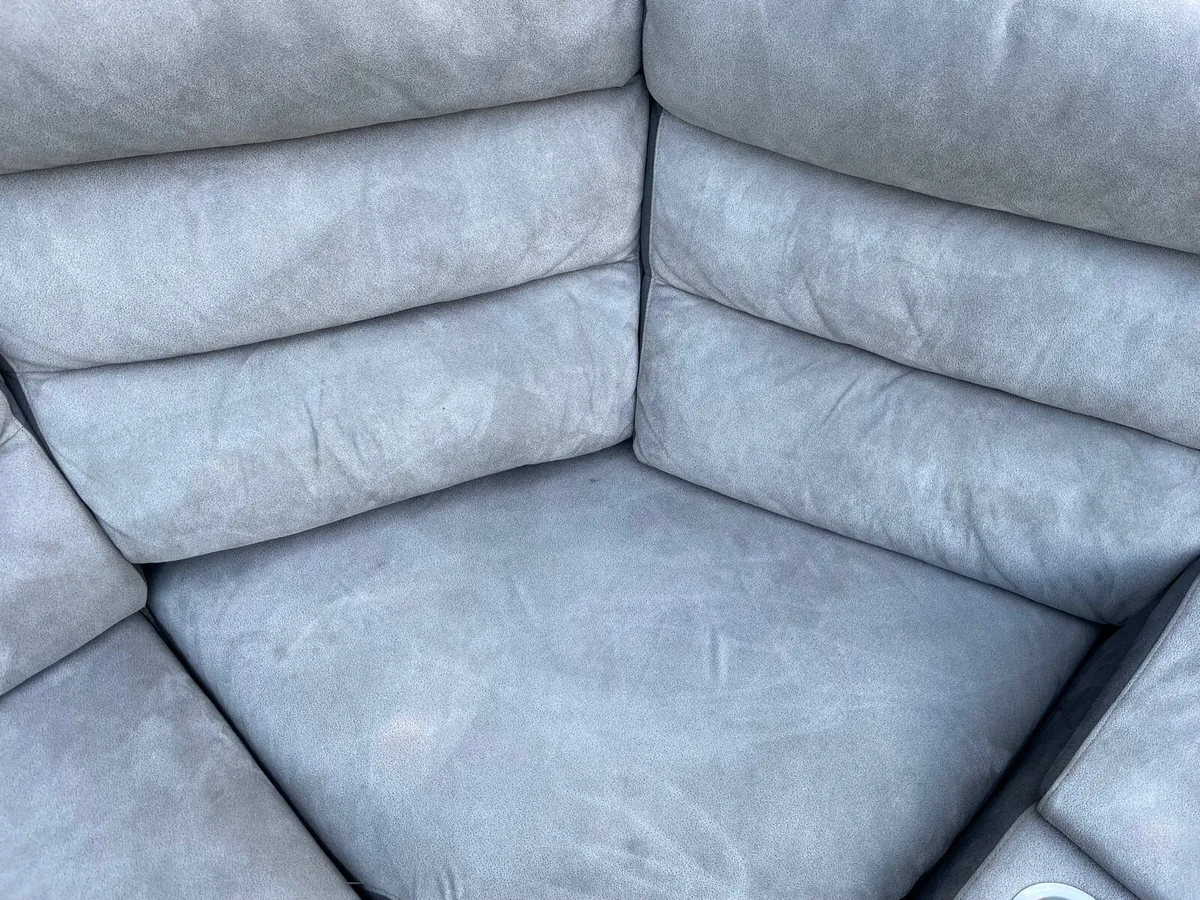Recliner Corner sofa - Image 2