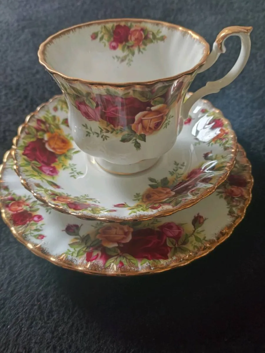 Royal Albert Tea Set - Image 2