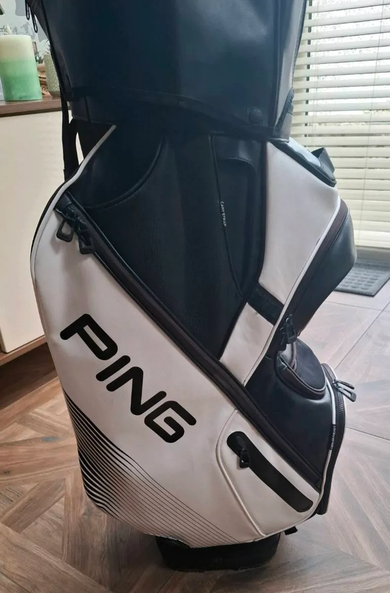 PING DLX  BAG - Image 2