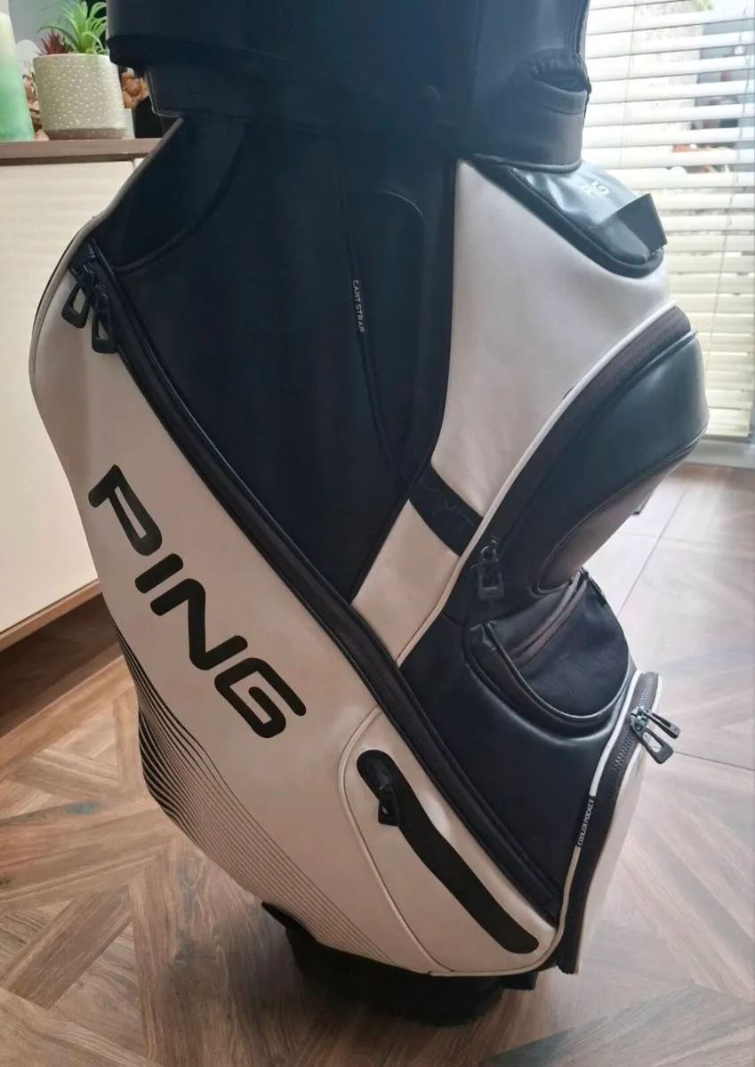 PING DLX  BAG - Image 3